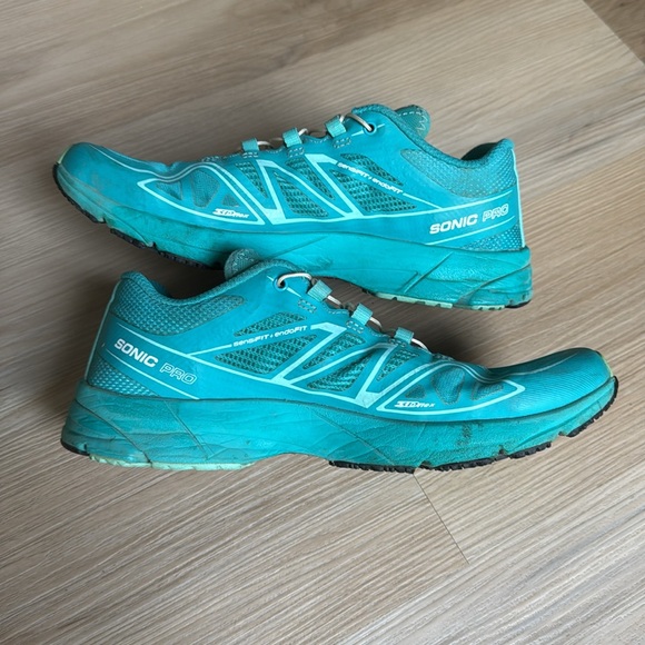 Salomon Sonic Pro Running Shoes - Picture 3 of 5